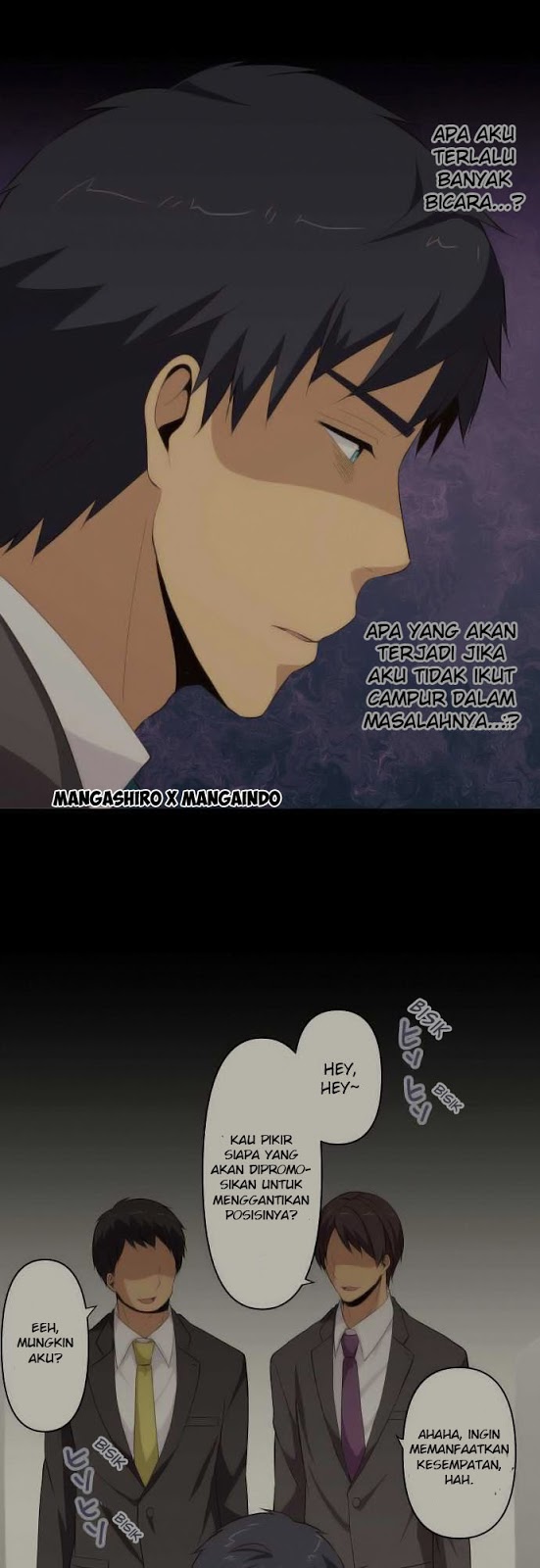ReLife Chapter 89 Gambar 10